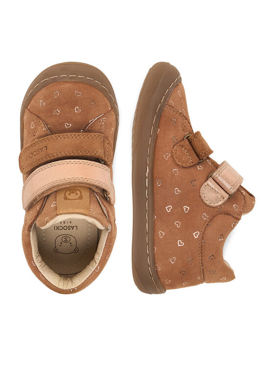 Lasocki Kids Туфлі Lasocki Kids CEO- CI12-CRUISE-23(II)DZ Коричневий