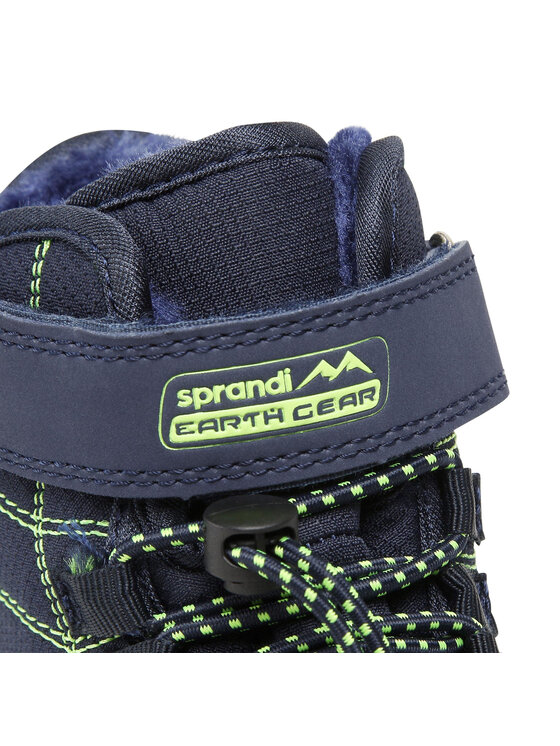 Sprandi Снігоходи Sprandi CP86-22868(IV)CH Cиній