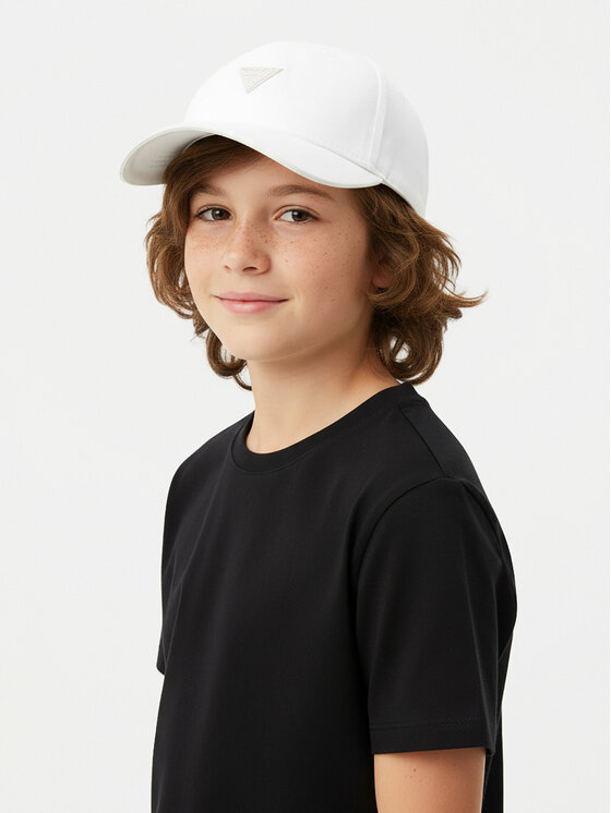 Guess Бейсболка Guess H5RZ00 WO08O Білий