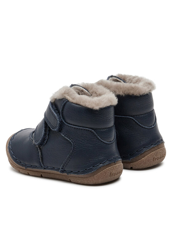 Froddo Черевики Froddo Paix Up Winter G2110143 M Голубий