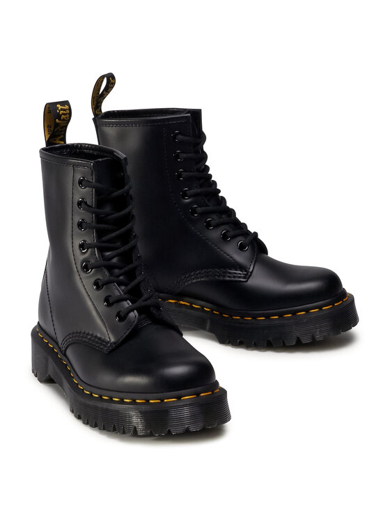 Dr. Martens Šņorzābaki Dr. Martens 1460 Bex 25345001 Melns