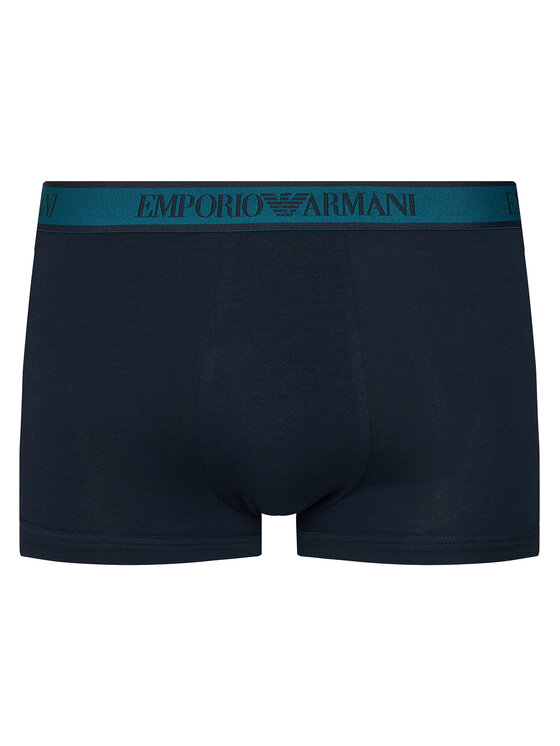 Emporio Armani Underwear Emporio Armani Underwear Conjunto de calzoncillos boxer EM000259 AF25019 MB676 Azul