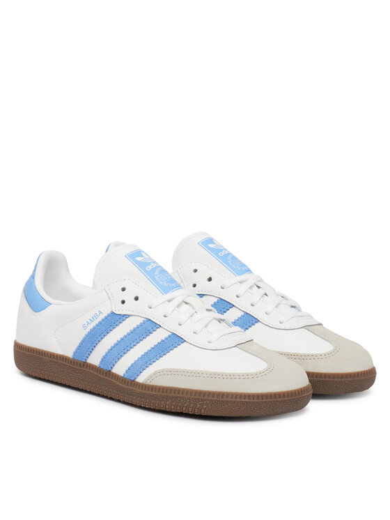 adidas Zapatillas adidas Samba Og KZ8683 Blanco