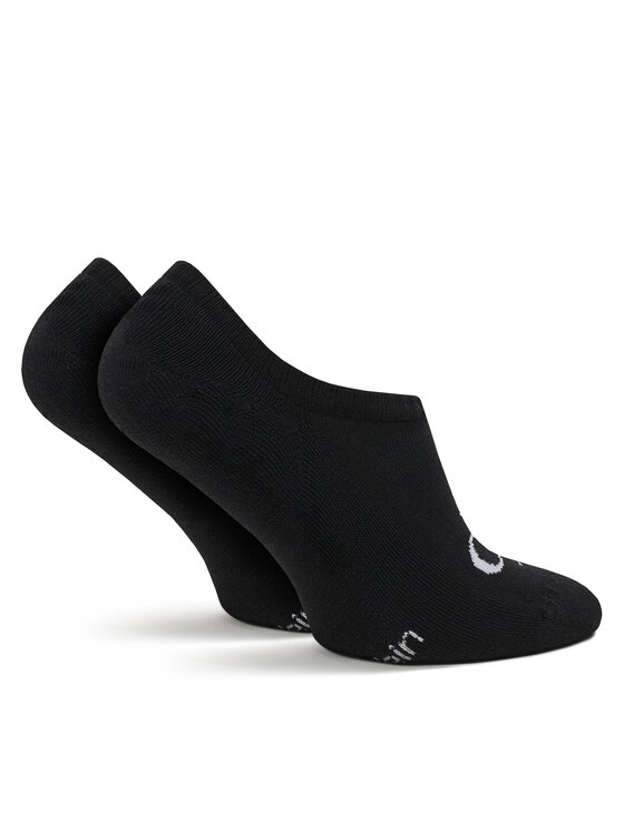 Calvin Klein Členkové ponožky Calvin Klein 701228809 Čierna