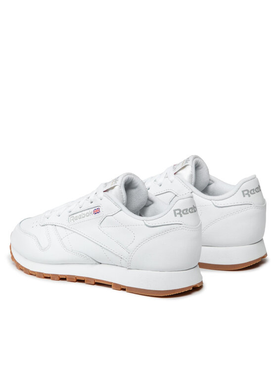 Reebok Сникърси Reebok Cl Lthr 49803 Бял