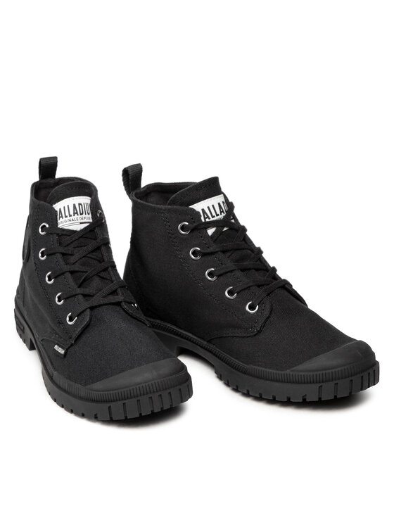 Palladium Черевики туристичні Palladium Pampa Sp20 Hi Cvs 76838-008-M Чорний