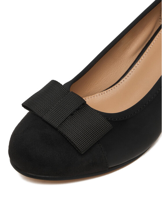 Lasocki Туфлі Lasocki CEO-WS1040-01 Чорний