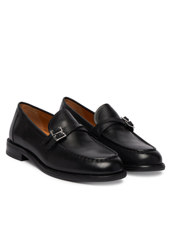 Vagabond Shoemakers Туфлі Vagabond Shoemakers Linn 6136-001-20 Чорний