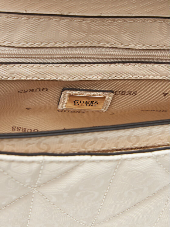 Guess Kabelka Guess Aldina HWGG96 63200 Biela