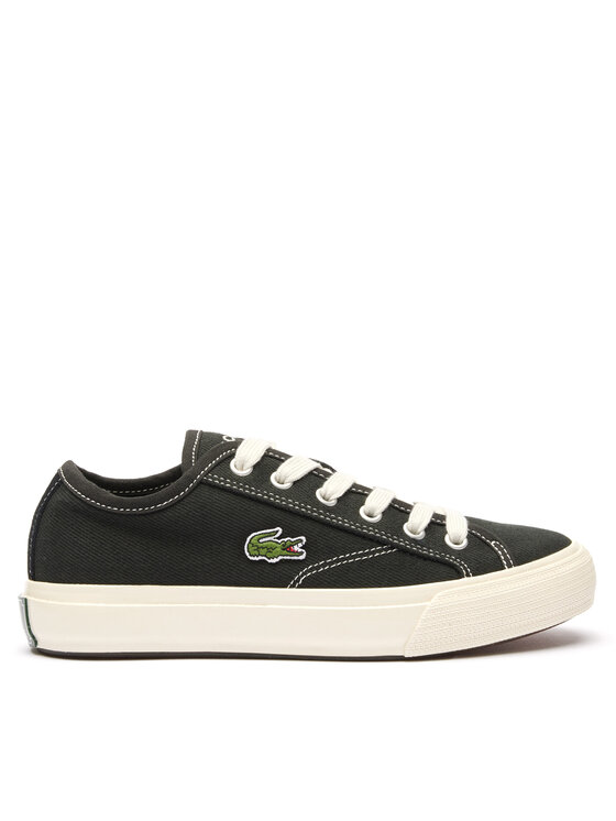 Lacoste Tenisówki Lacoste Backourt 747CFA0006 Czarny