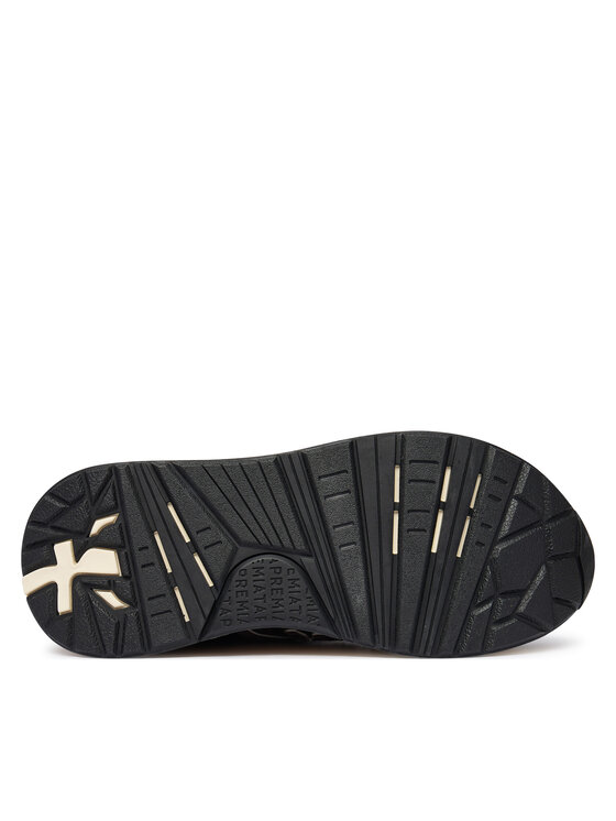 Premiata Sneakersy Premiata Bethcoin Var 8505 Brązowy