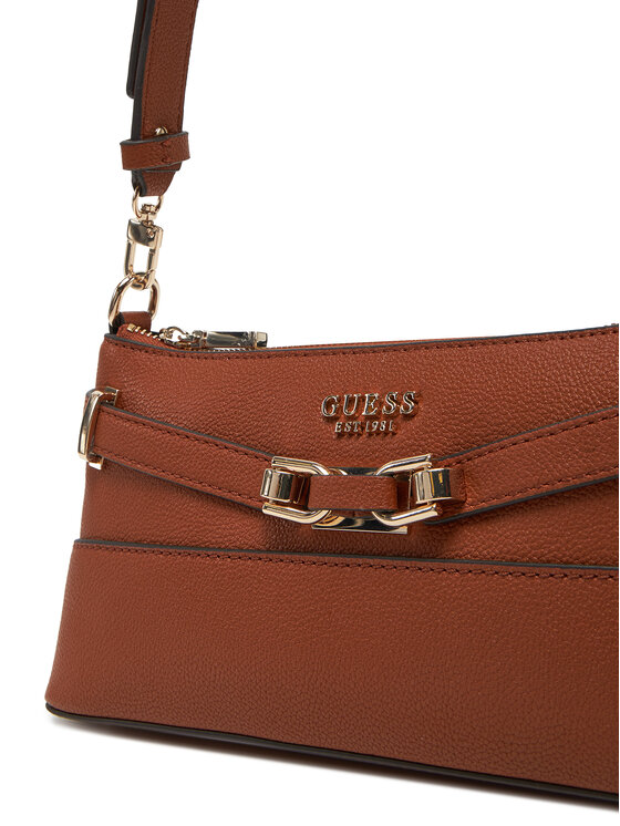 Bolso Guess HWBG95 27170 Marrón | Zapatos.es