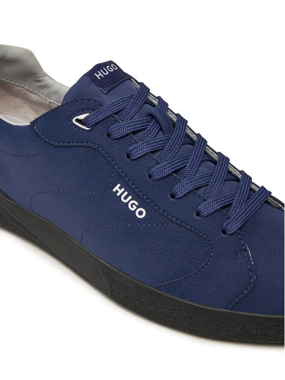 HUGO Снікерcи Hugo Riven Tenn 50524249 Cиній