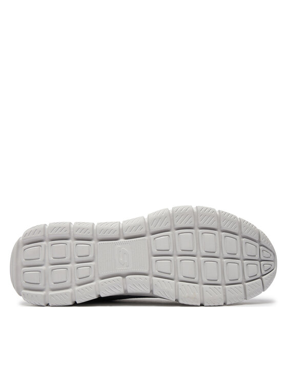 Skechers Снікерcи Skechers Knockhill 232001/CCBK Сірий