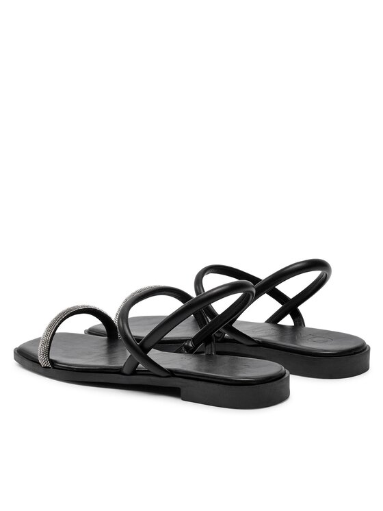ONLY Shoes Босоніжки ONLY Shoes Onlmilan-2 15319582 Чорний