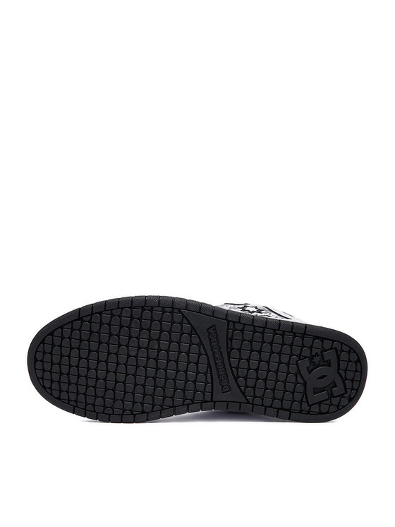 DC Shoes Снікерcи DC Shoes CEOWB-MP40-160W Білий