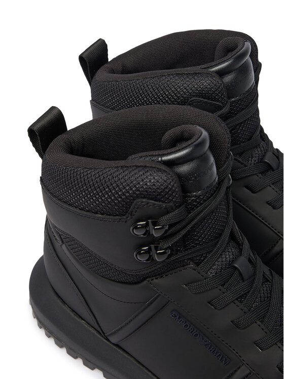 Emporio Armani Sportcipők Emporio Armani EM003736 AF18012 Fekete