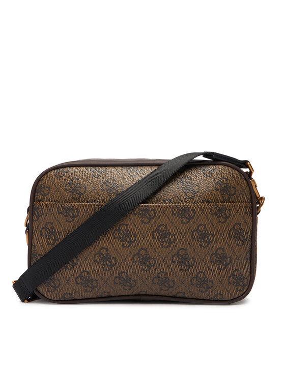 Guess Плоска сумка Guess HMMILO P6150 Коричневий