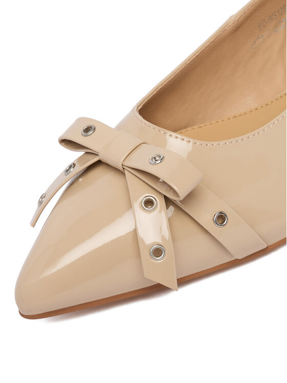MEXX Балеринки MEXX EO-WS1288-03 Бежов