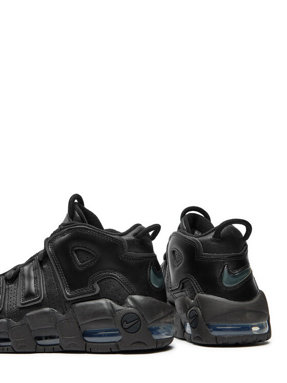 Nike Сникърси Nike Air More Uptempo DV1137-001 Черен