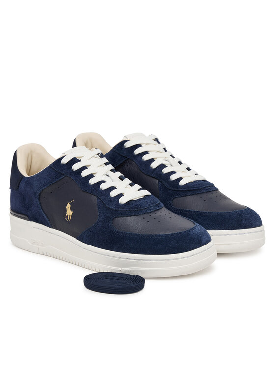 Polo Ralph Lauren Снікерcи Polo Ralph Lauren 809973705002 Cиній