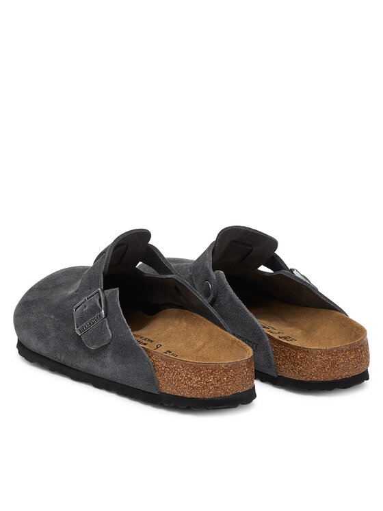 Birkenstock Шльопанці Birkenstock Boston 1031676 Сірий