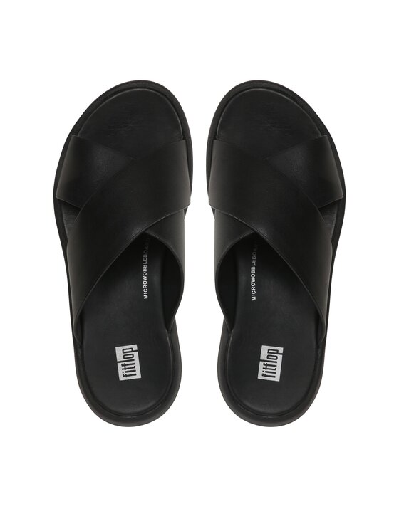 FitFlop Şlapi FitFlop F-MODE FW5-090 Negru