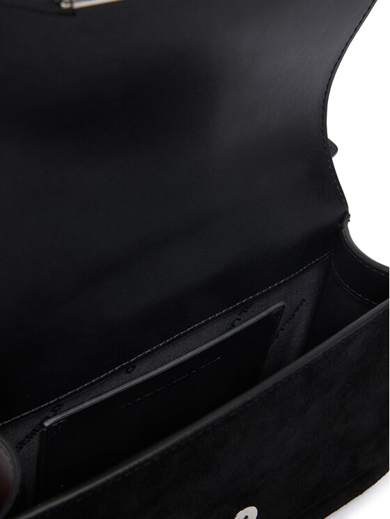 KARL LAGERFELD Kabelka KARL LAGERFELD A4W30276 Černá