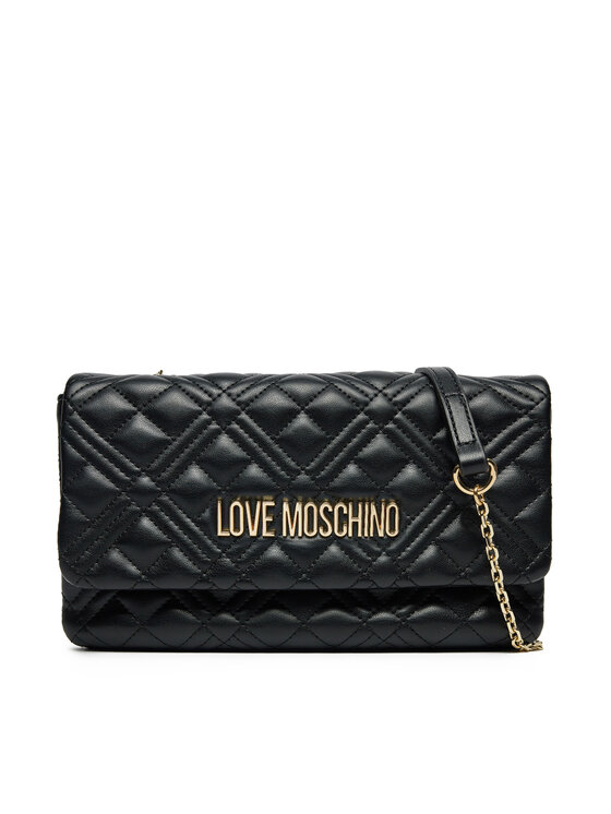 LOVE MOSCHINO Сумка LOVE MOSCHINO JC4097PP1MLA0000 Чорний