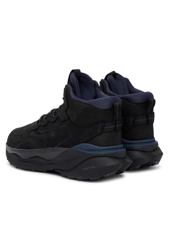 Clarks Trekkings Clarks Pace TrailHiWP 26329590 Negru