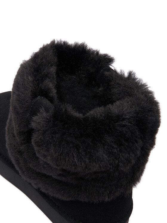 Lasocki Snehule Lasocki CEO-HDR241212-18 Čierna