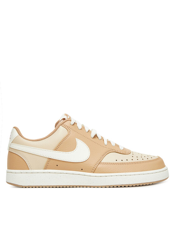 Nike Снікерcи Nike Court Vision Lo IB4495 126 Бежевий