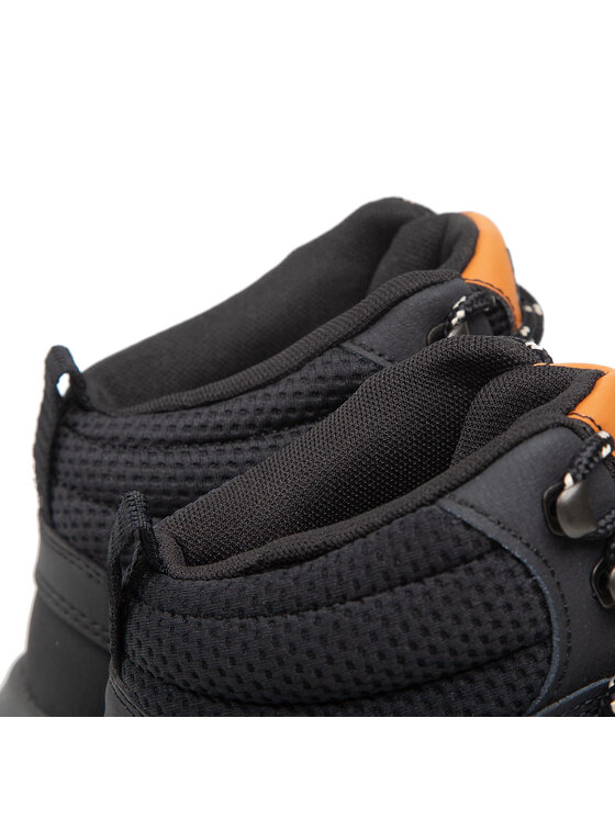 Columbia Trekingová obuv Columbia Trailstorm Peak Mid BM5578 Čierna