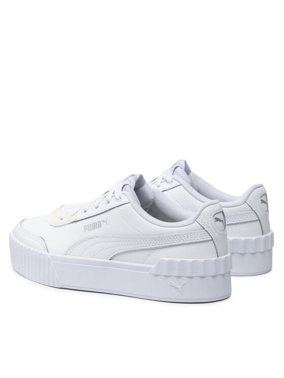 Puma Αθλητικά Puma Carina Lift Jr 374225 07 Λευκό