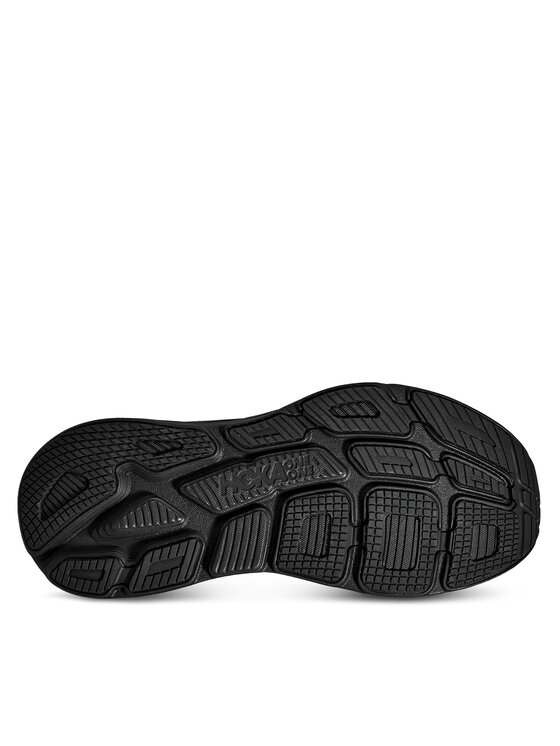 Hoka Взуття для бігу Hoka Bondi 7 1110518 Чорний