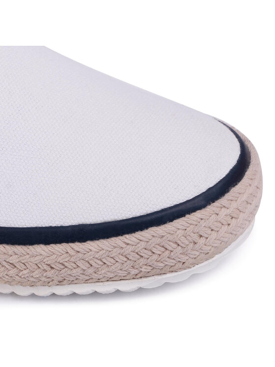 s.Oliver Espadrilles s.Oliver 5-14606-24 Fehér