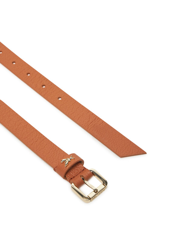 Patrizia Pepe Dámsky opasok Patrizia Pepe 8W0047/L001-B815 Hnedá