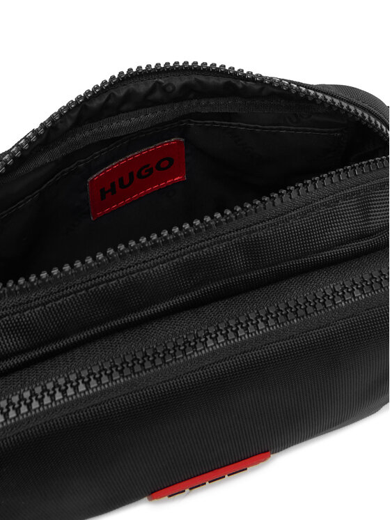 HUGO Crossover torbica HUGO 50558469 Crna