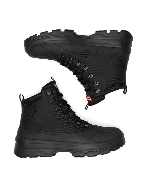 Hunter Черевики Hunter MFS1000PTP Чорний