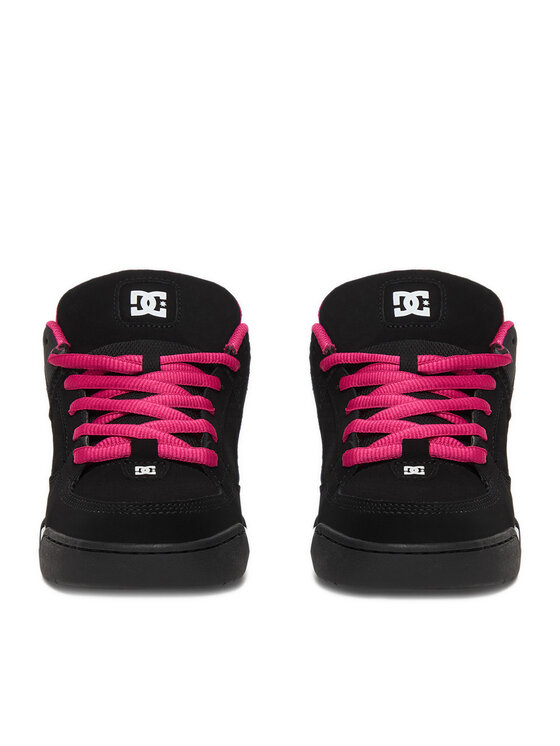 DC Shoes Снікерcи DC Shoes EO-DC COMMAND DC02744004 Чорний