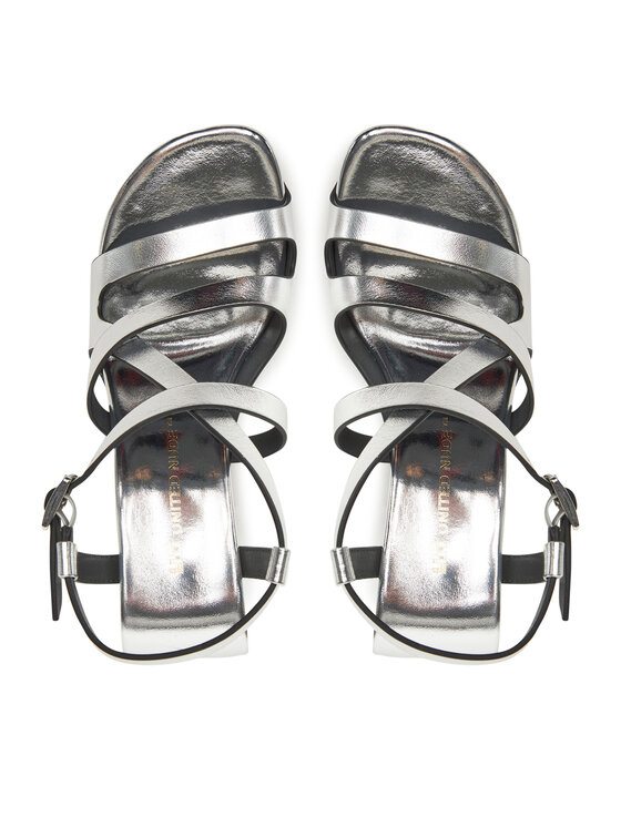 United Nude Sandali United Nude Mobius Sia Hi 1083514116 Srebrna