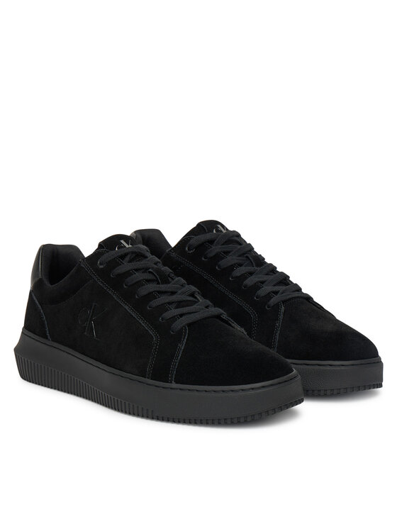Calvin Klein Jeans Superge Calvin Klein Jeans Chunky Cupsole Su YM0YM01299 Črna