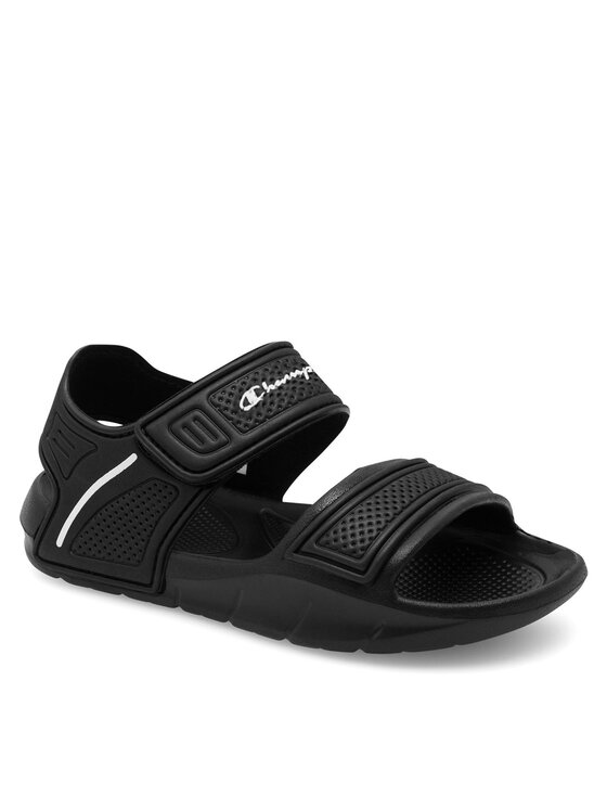 Champion Босоніжки Champion SQUIRT B PS S32630-KK002_ Чорний
