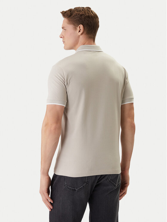 BOSS BOSS Polo Passertip 50507699 Beis Regular Fit