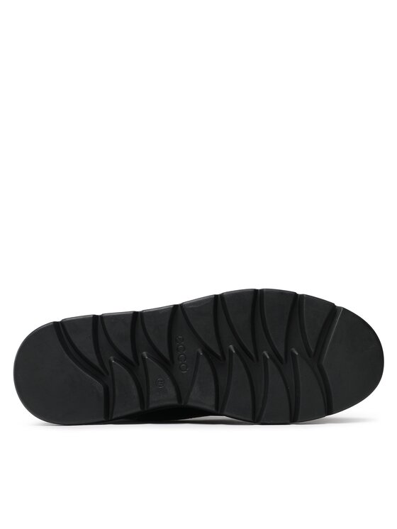 ECCO Členková obuv ECCO Nouvelle Black Spin V2 21621301001 Čierna