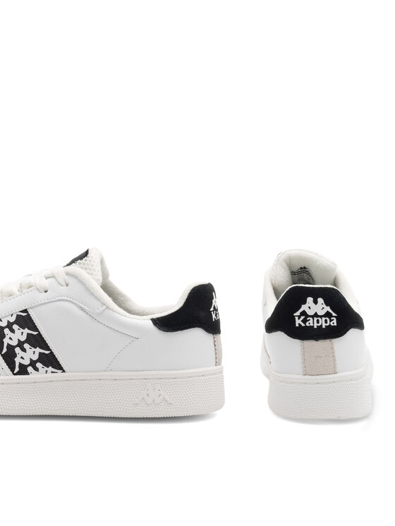 Kappa Sneakersy Kappa 311E2WW 934-M Bílá