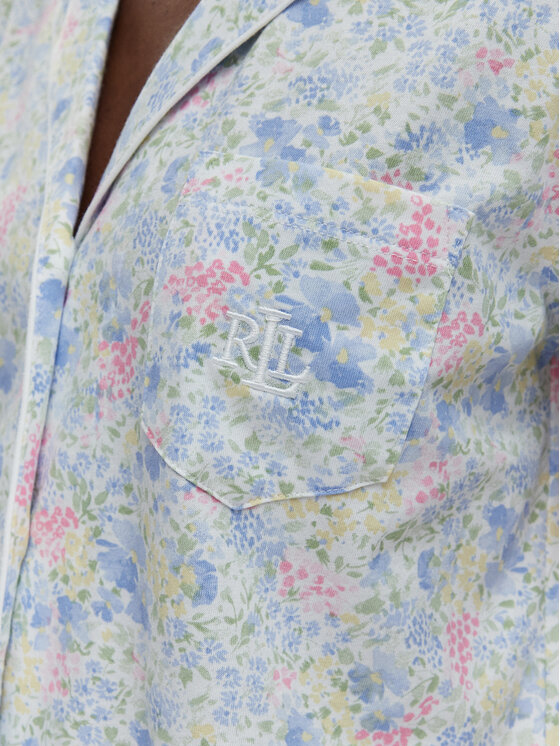 LAUREN RALPH LAUREN LAUREN RALPH LAUREN Πιτζάμα ILN12515 Έγχρωμο Regular Fit