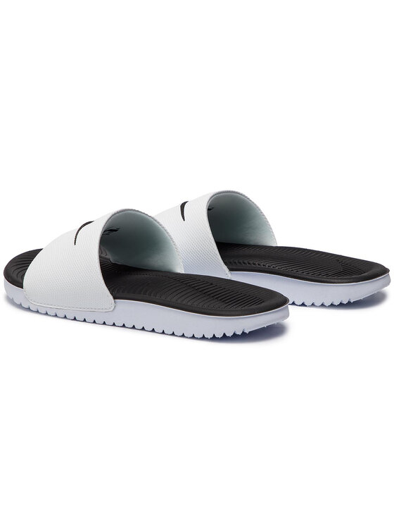 Nike Şlapi Nike Kawa Slide (GS/PS) 819352 100 Alb