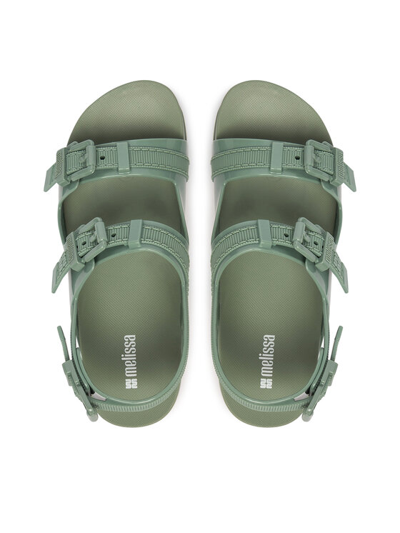 Melissa Босоніжки Melissa Melissa Cozy Sandal Ad 36895 Зелений