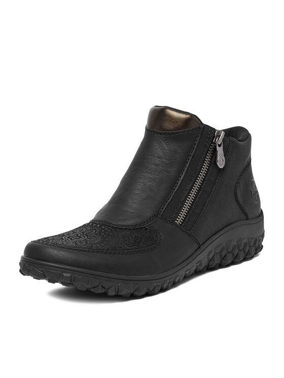 Rieker Stivaletti Rieker CEO-59558-00 Nero
